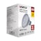 Satco 4.5 Watt MR16 LED - Silver Finish - 2700K - GU5.3 Base - 360 Lumens - 12 Volt - Hologen S11391 - alternate 2
